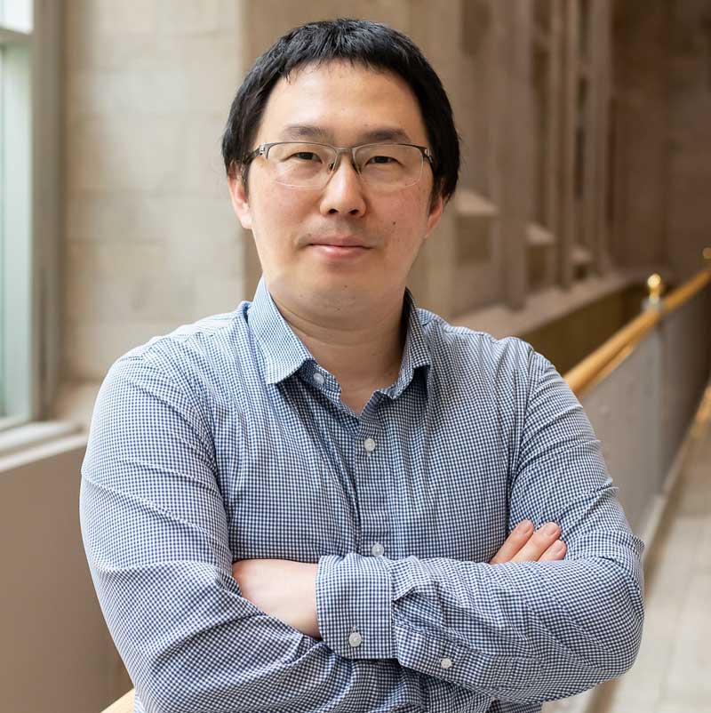 Portrait photo of Xingchen Ye